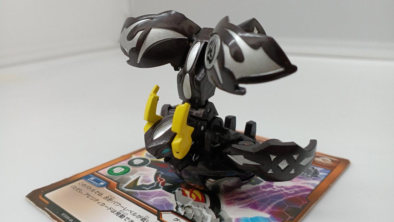 破（デス）ムニキスS