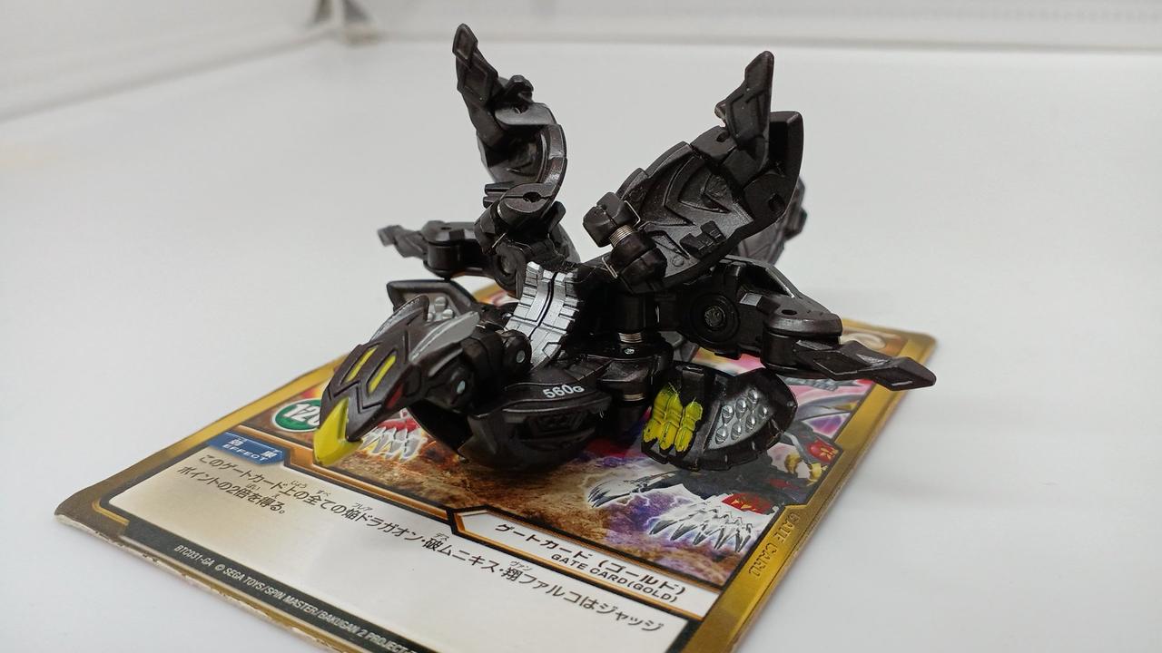 翔（ヴァン）ファルコS