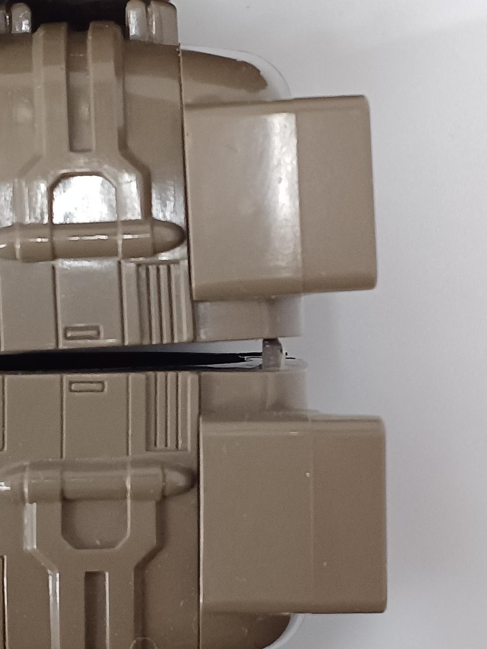 ジョイント破損