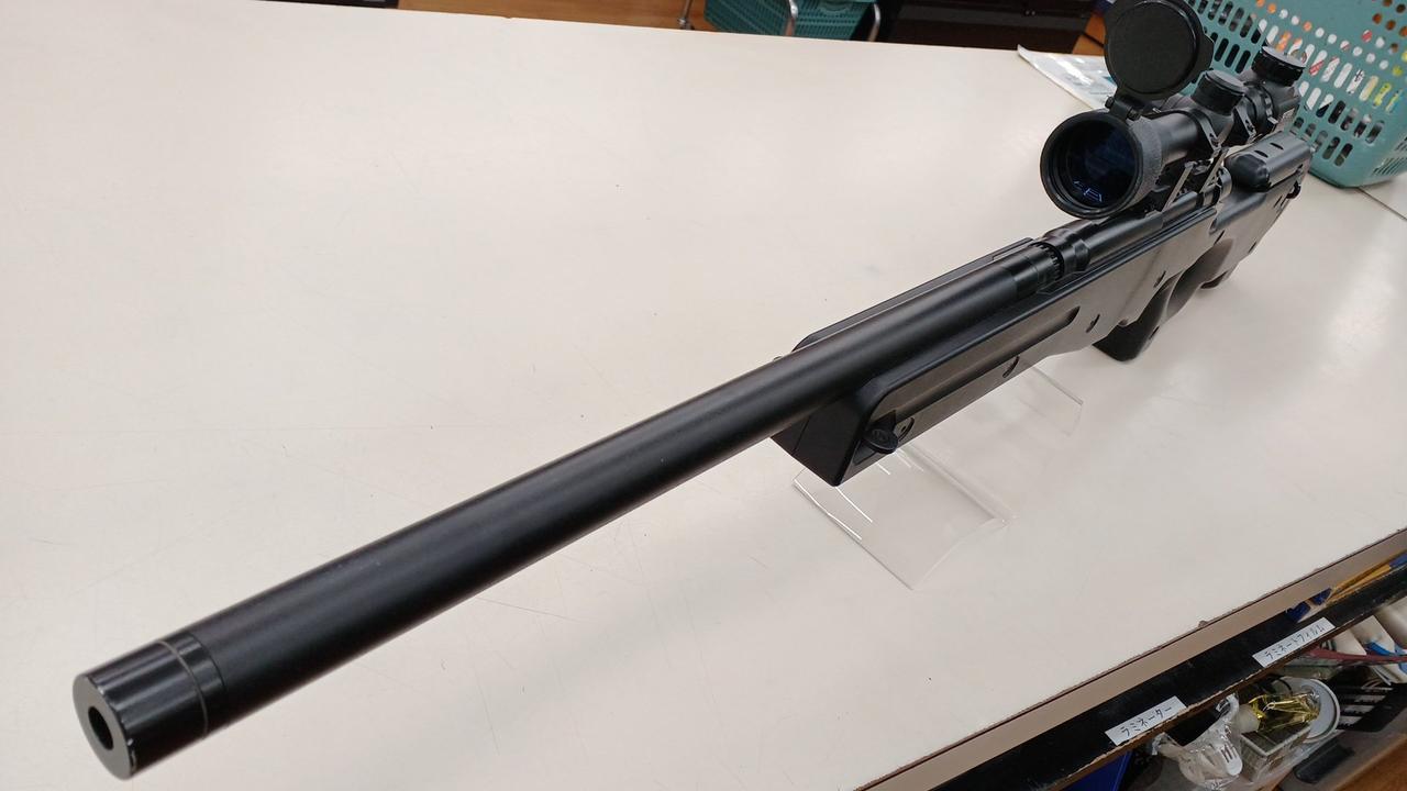 クラウンモデル|エアコッキングスナイパーライフル|【ハードオフ公式