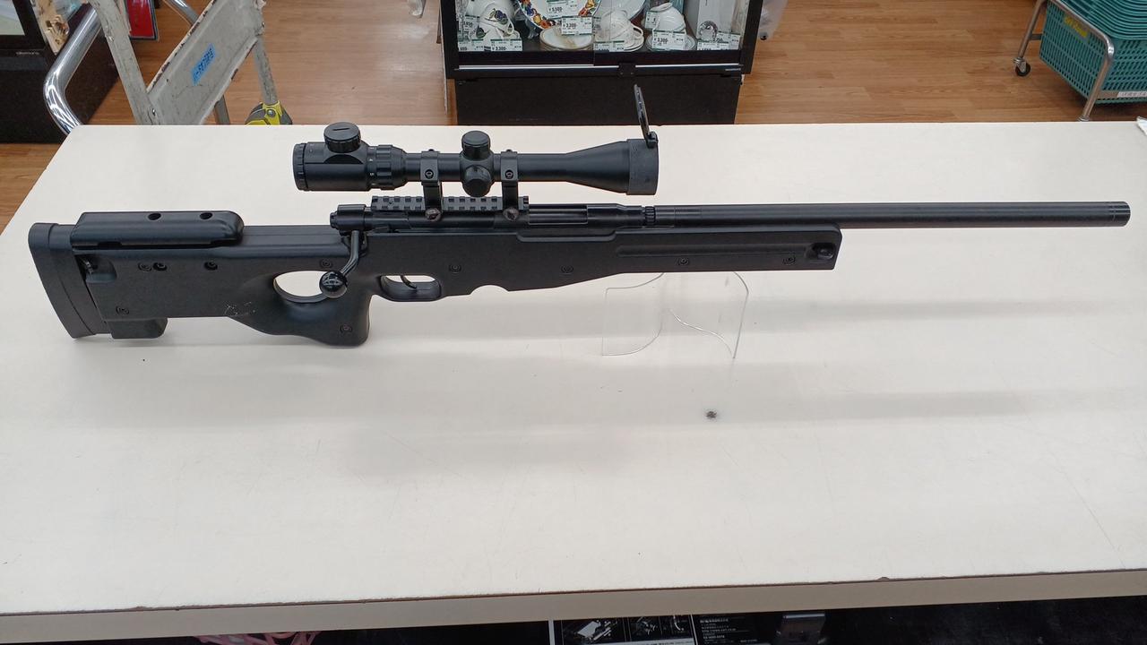 クラウンモデル|エアコッキングスナイパーライフル|【ハードオフ公式