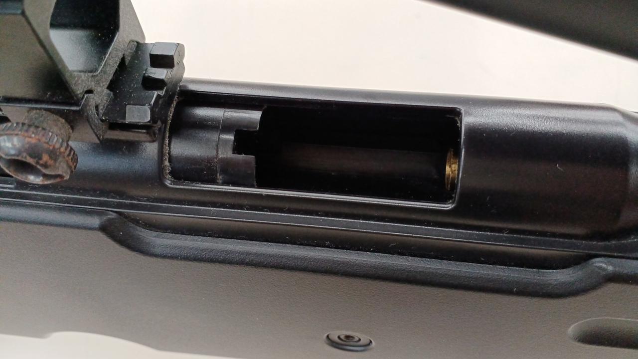 クラウンモデル|エアコッキングスナイパーライフル|【ハードオフ公式