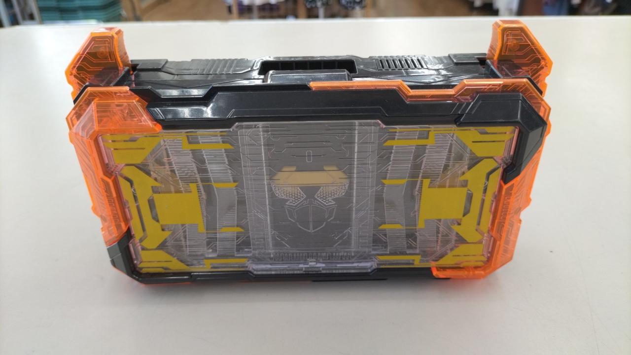 ガッチャードライバー本体