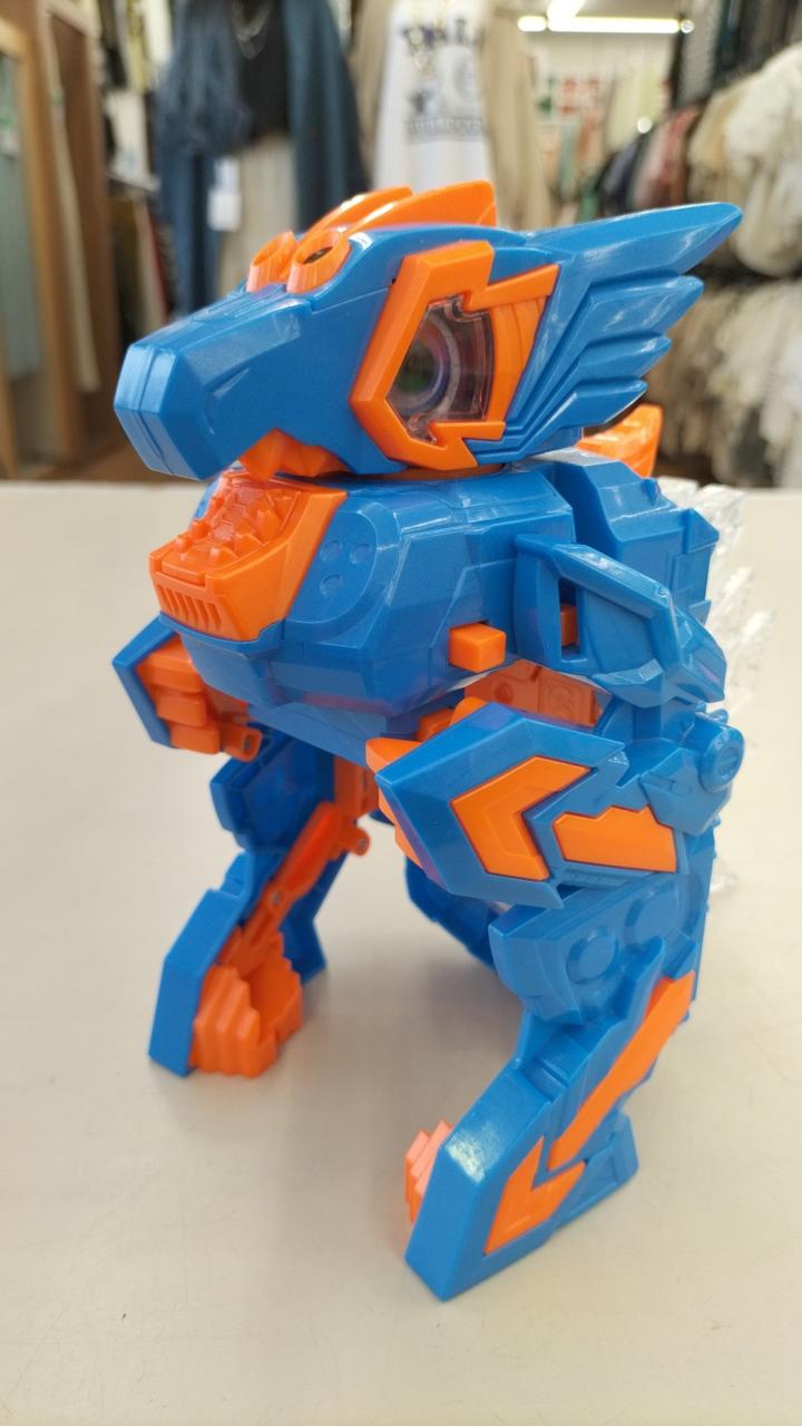 ケミーニジゴン
対応カード欠品