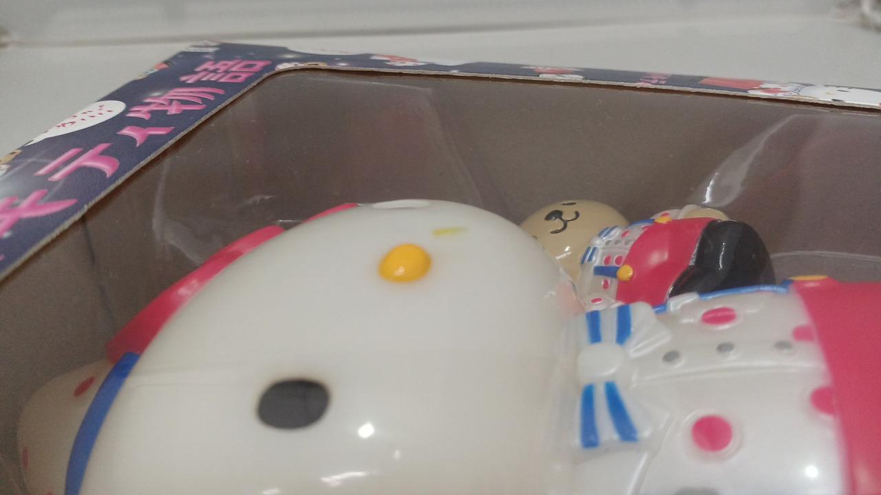 ブリスターに色移り