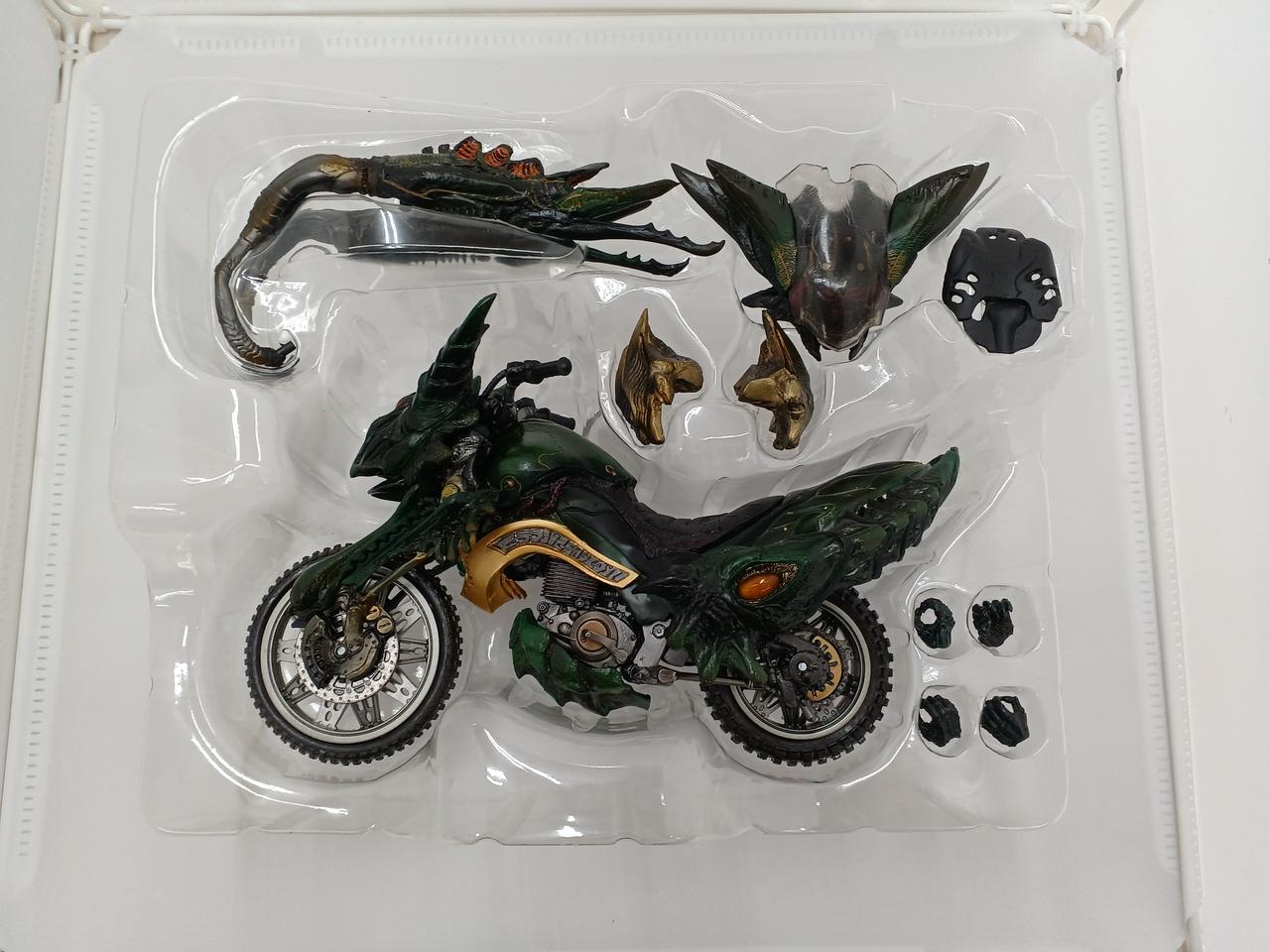 パーツ揃っています