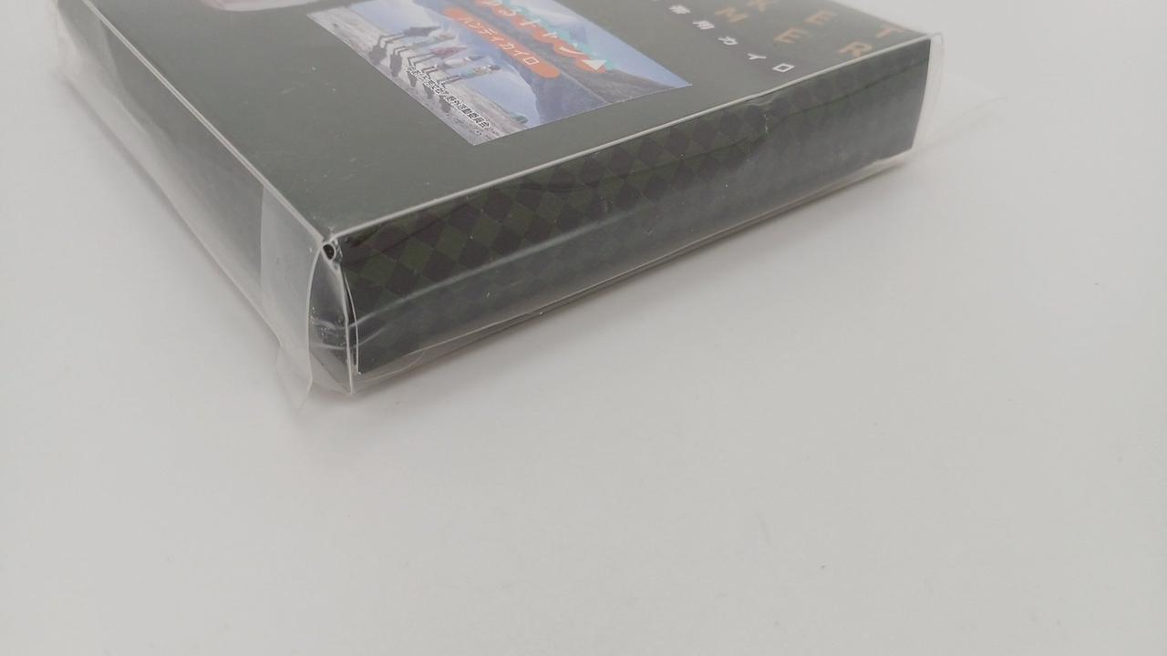 パッケージダメージ