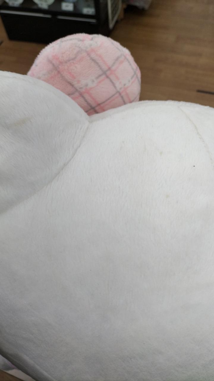 シミあり