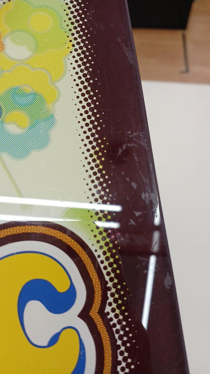 汚れ