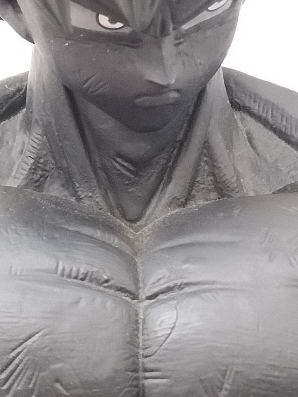 微細な埃が溜まってます。