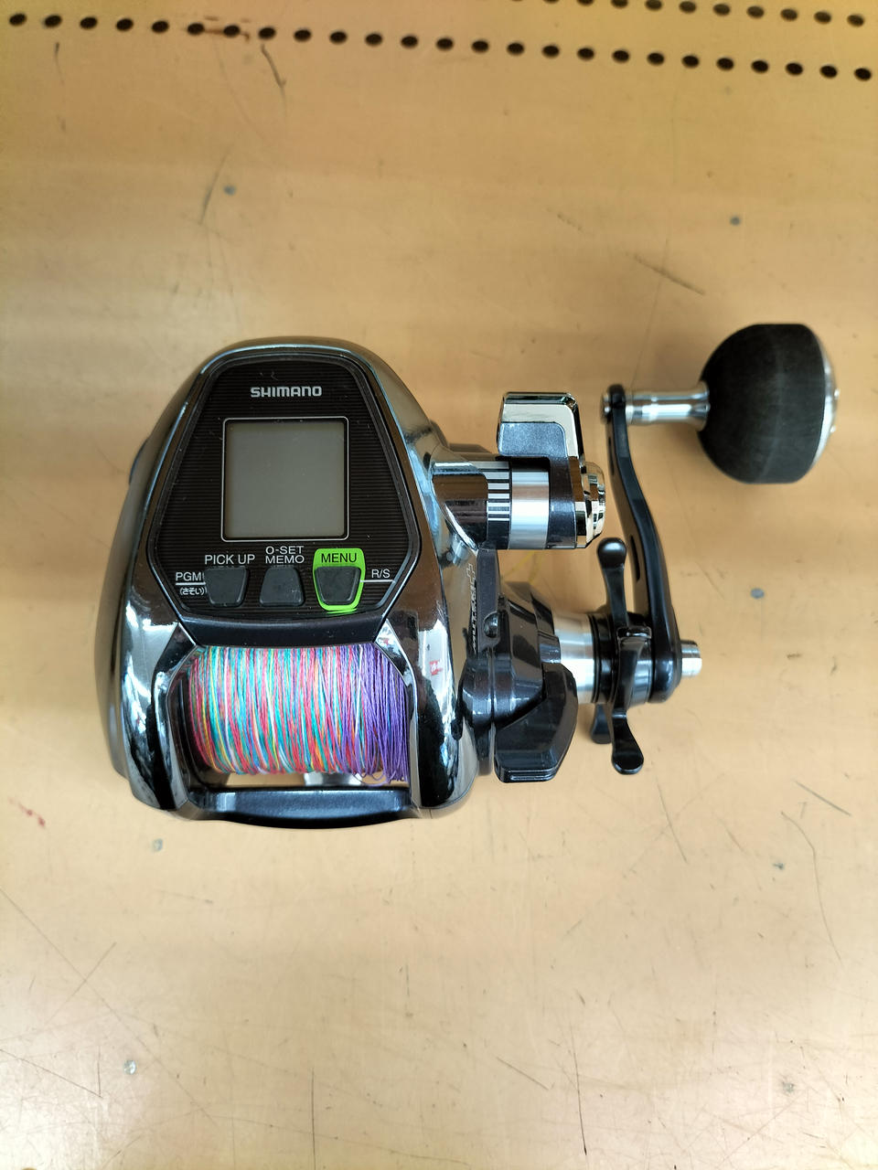 SHIMANO|シマノ MUTEKI 3000XP 電動リール 釣り|HARDOFFオフ