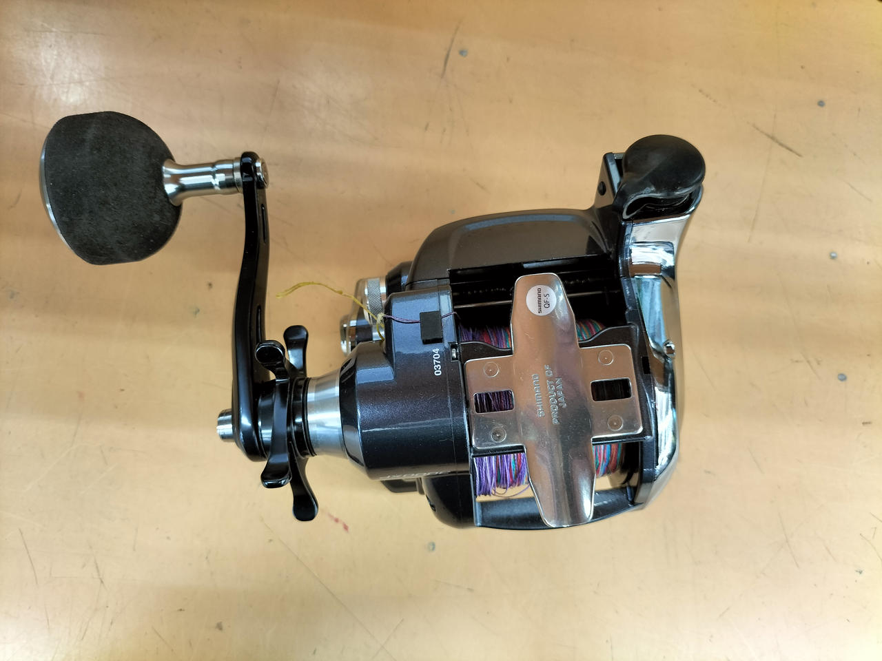 SHIMANO シマノ　電動リール MUTEKI MOTOR SHIMANO シマノ 電動リール MUTEKI MOTOR