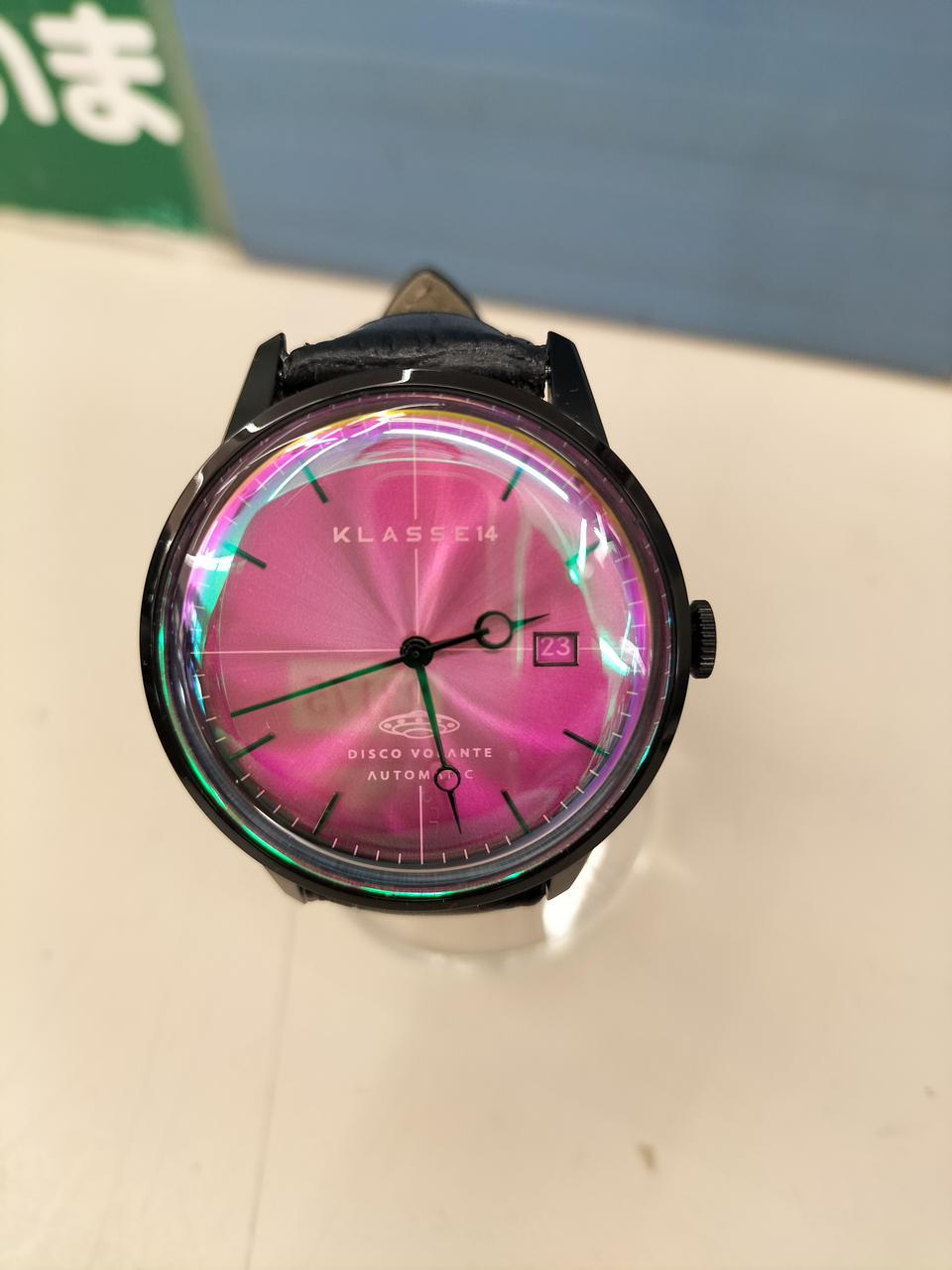 ベルト社外品。可動品です。