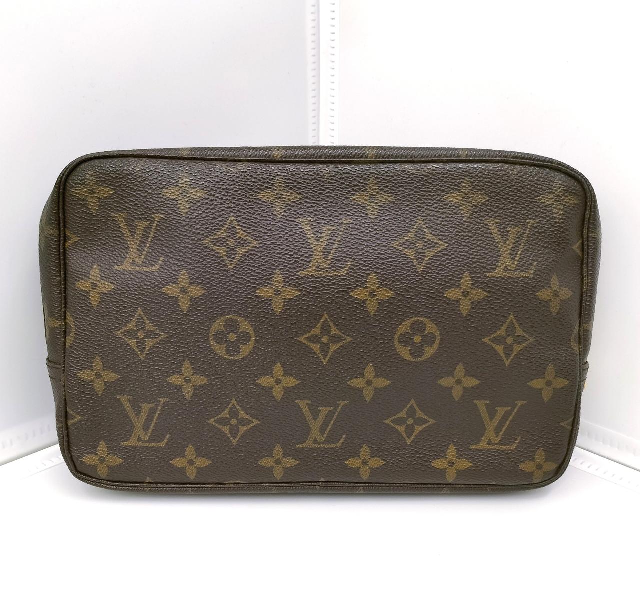 LOUISVUITTON トゥルーストワレット 楽天市場】【バッグ】LOUIS VUITTON ルイ ヴィトン モノグラム