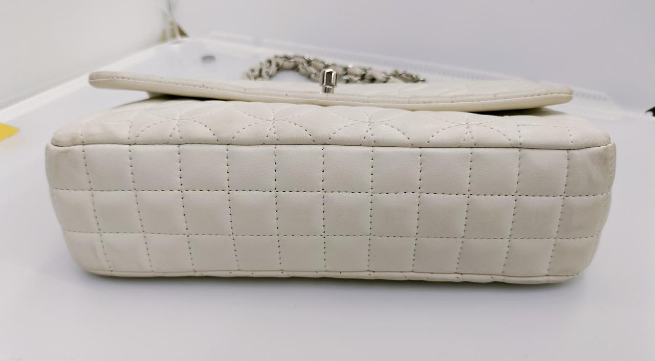 希少モデル✨CHANEL フラワー　マトラッセ　チェーンショルダー CHANEL|シャネル フラワーステッチ チェーンショルダーバッグ