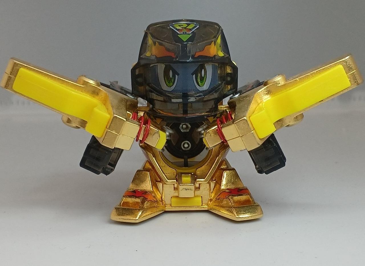 タカラ|スーパービーダマン アルティメットフェニックス|HARDOFF