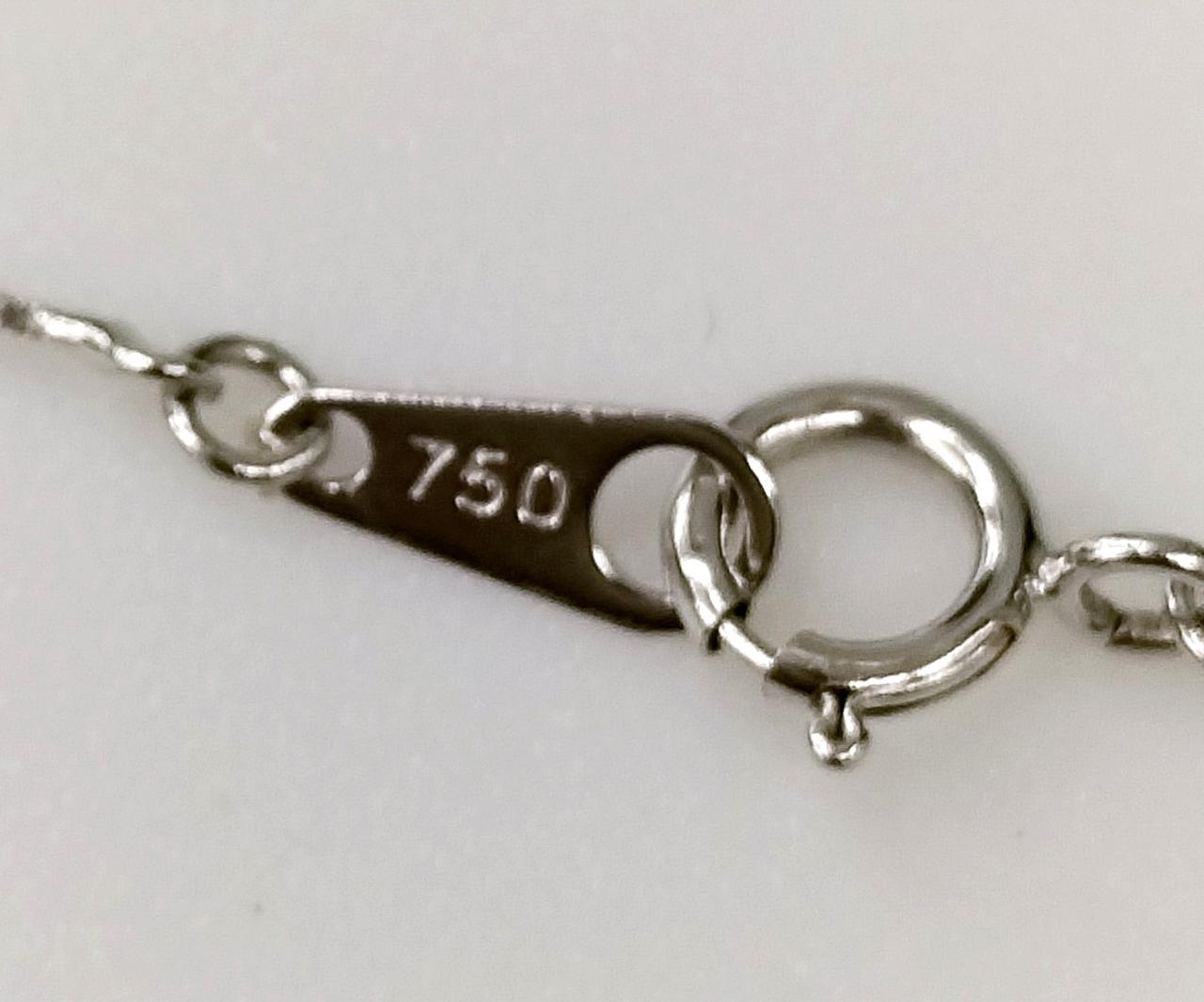 週末お値下げ❗KAORU 1粒ダイヤ 18kネックレス Round – KAORU Online Store