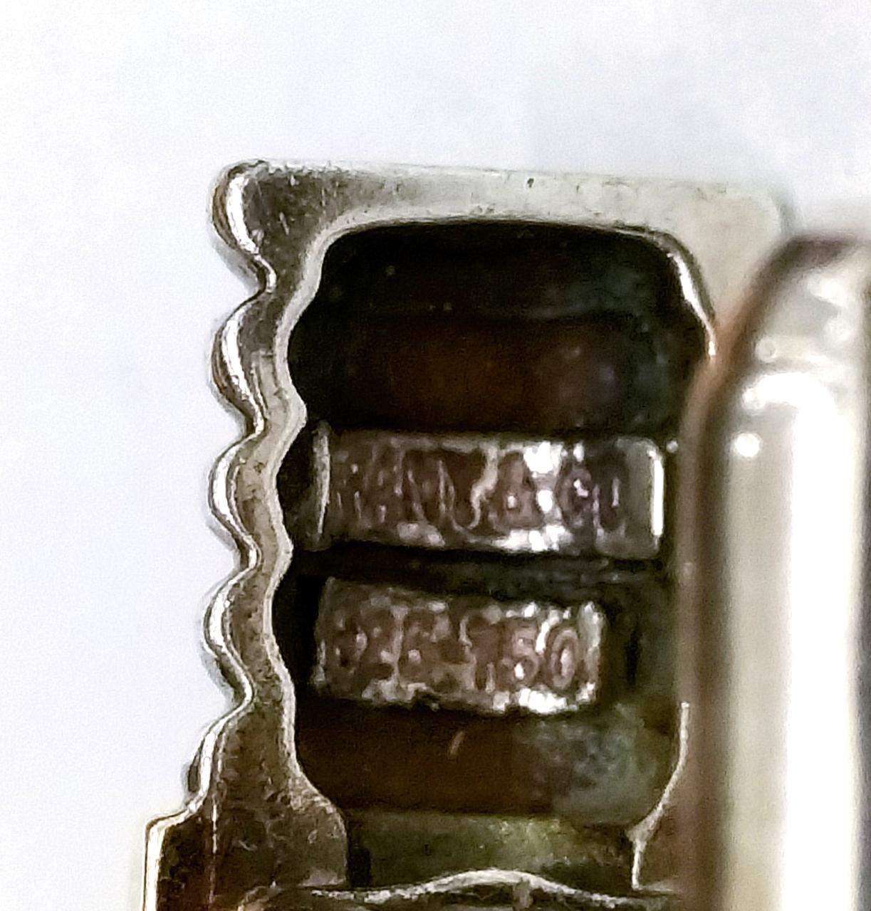 Tiffany＆925.750刻印