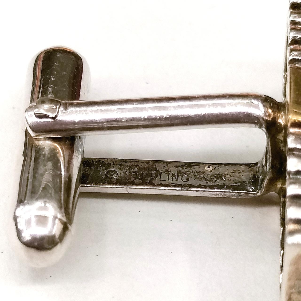 スターリング刻印