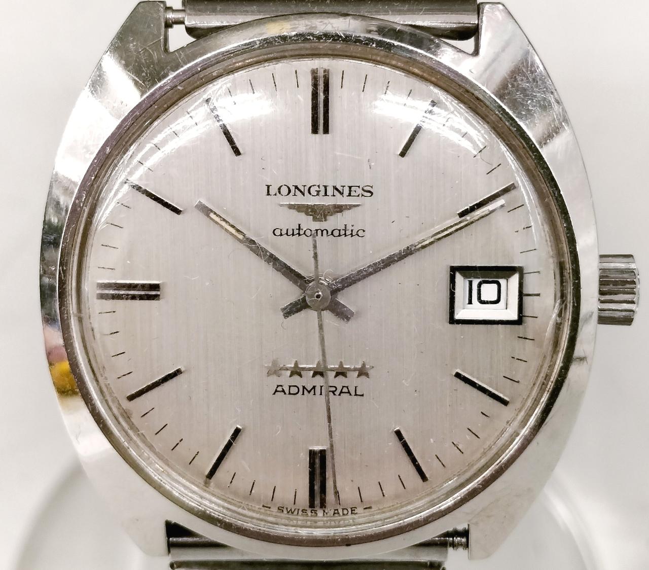 LONGINES|ロンジン アドミラル 5スター 自動巻き腕時計|HARDOFFオフ