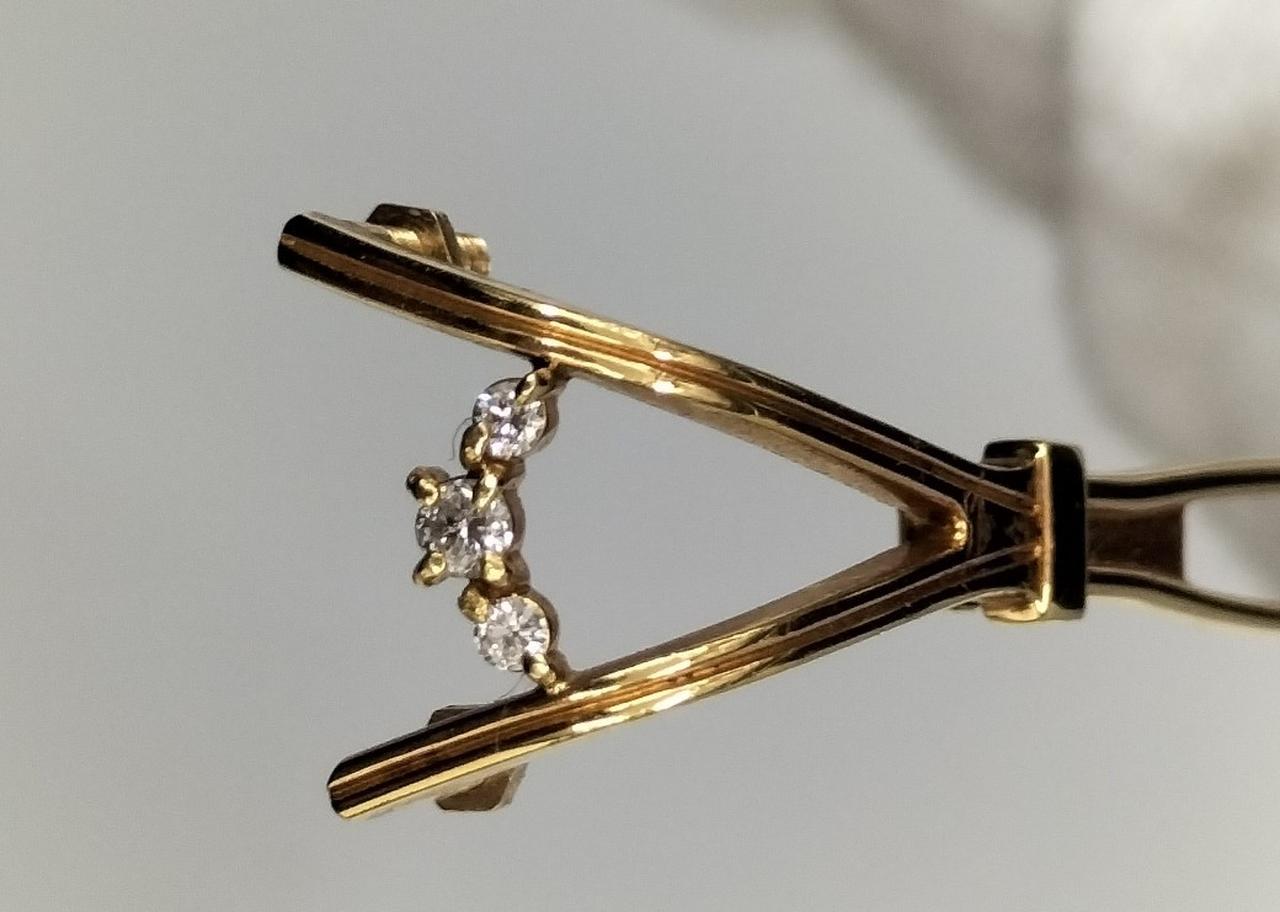 ダイヤテスター反応あり