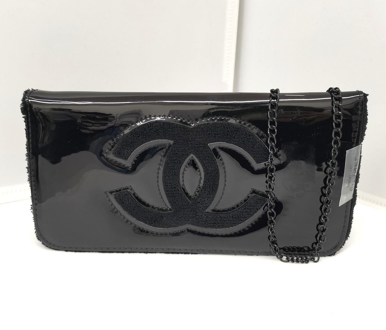 未使用美品 CHANEL ノベルティ ショルダーバッグ タンバリンバッグ 黒 CHANEL|シャネル ノベルティ ショルダーバッグ|【ハードオフ公式通販