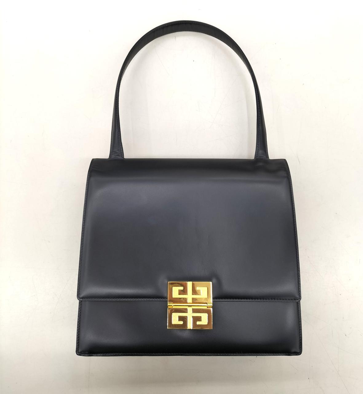 GIVENCHY|ジバンシィ 4Gロゴ ハンドバッグ|【ハードオフ公式通販】オフ