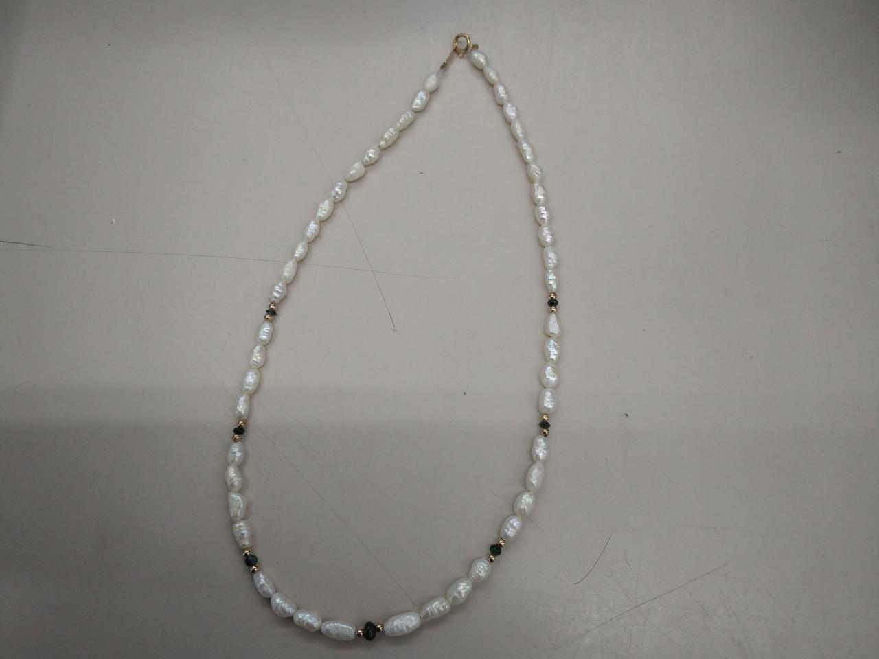 K18パーツ　40ｃｍ 総10.2g