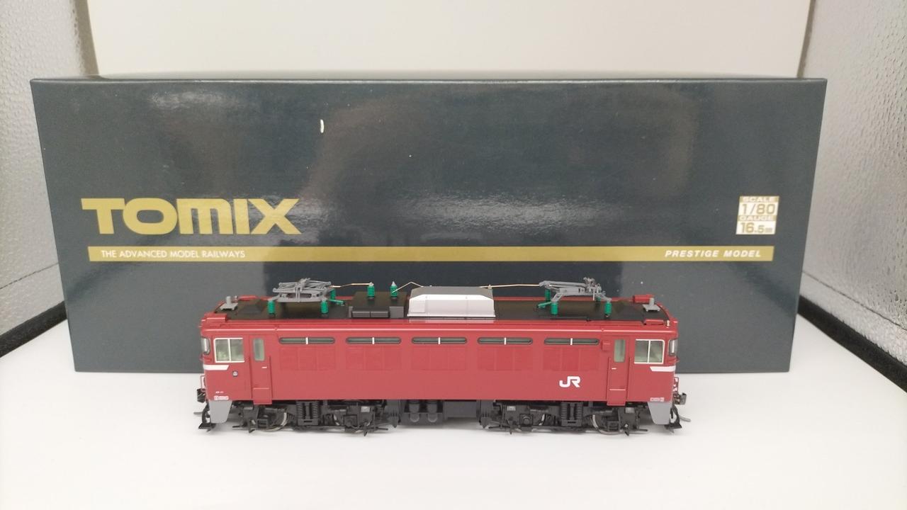トミックス(TOMIX)|JR ED79 0形電気機関車|HARDOFFオフモール