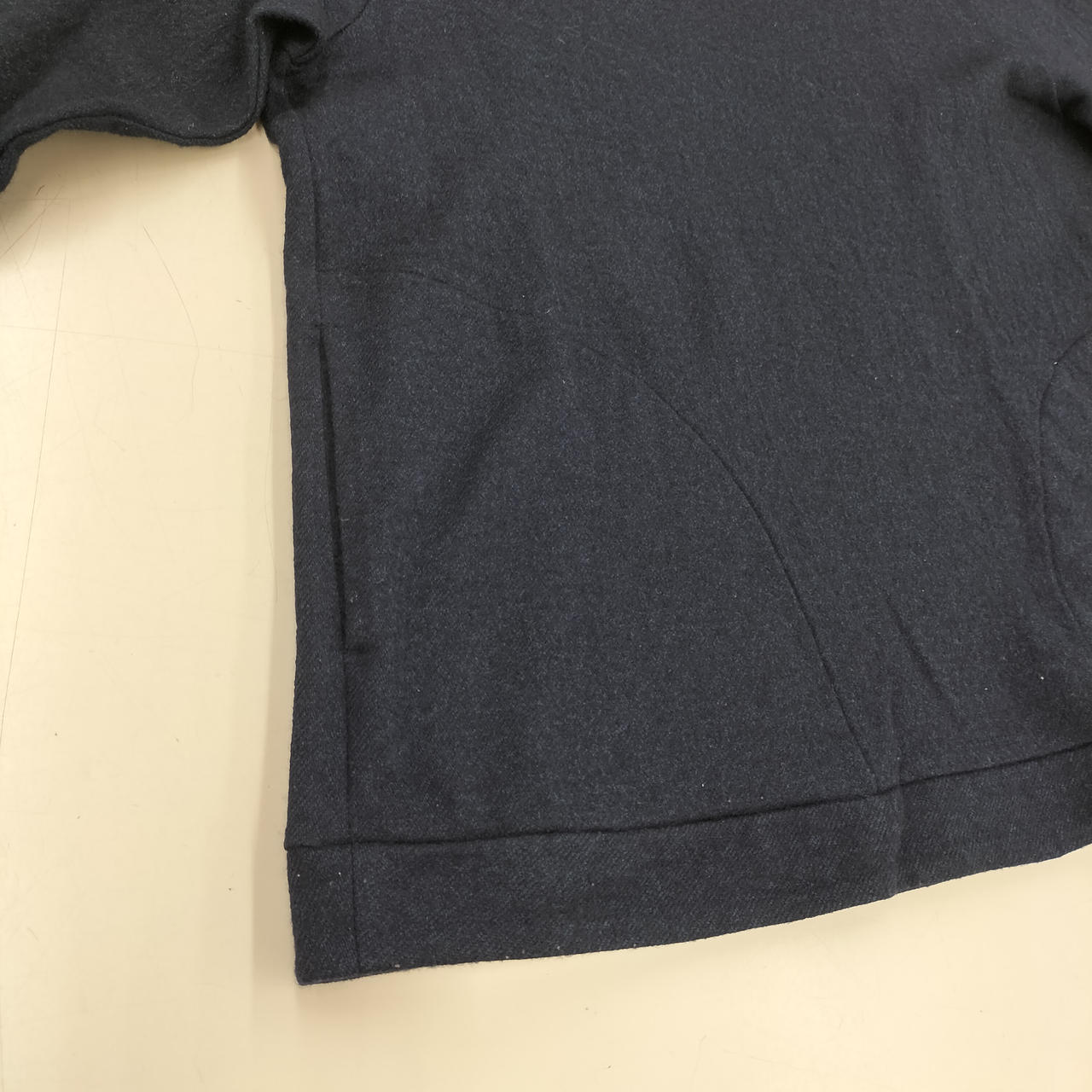 左右にポケット有り