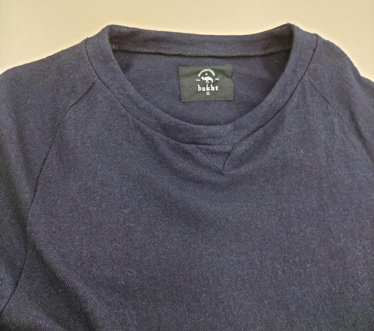 全体的にヨレ有り