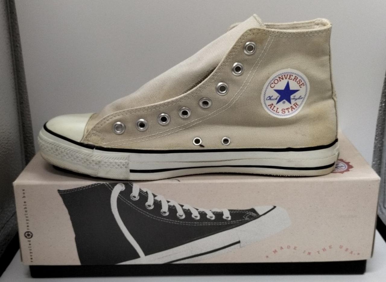 経年劣化の変色あり