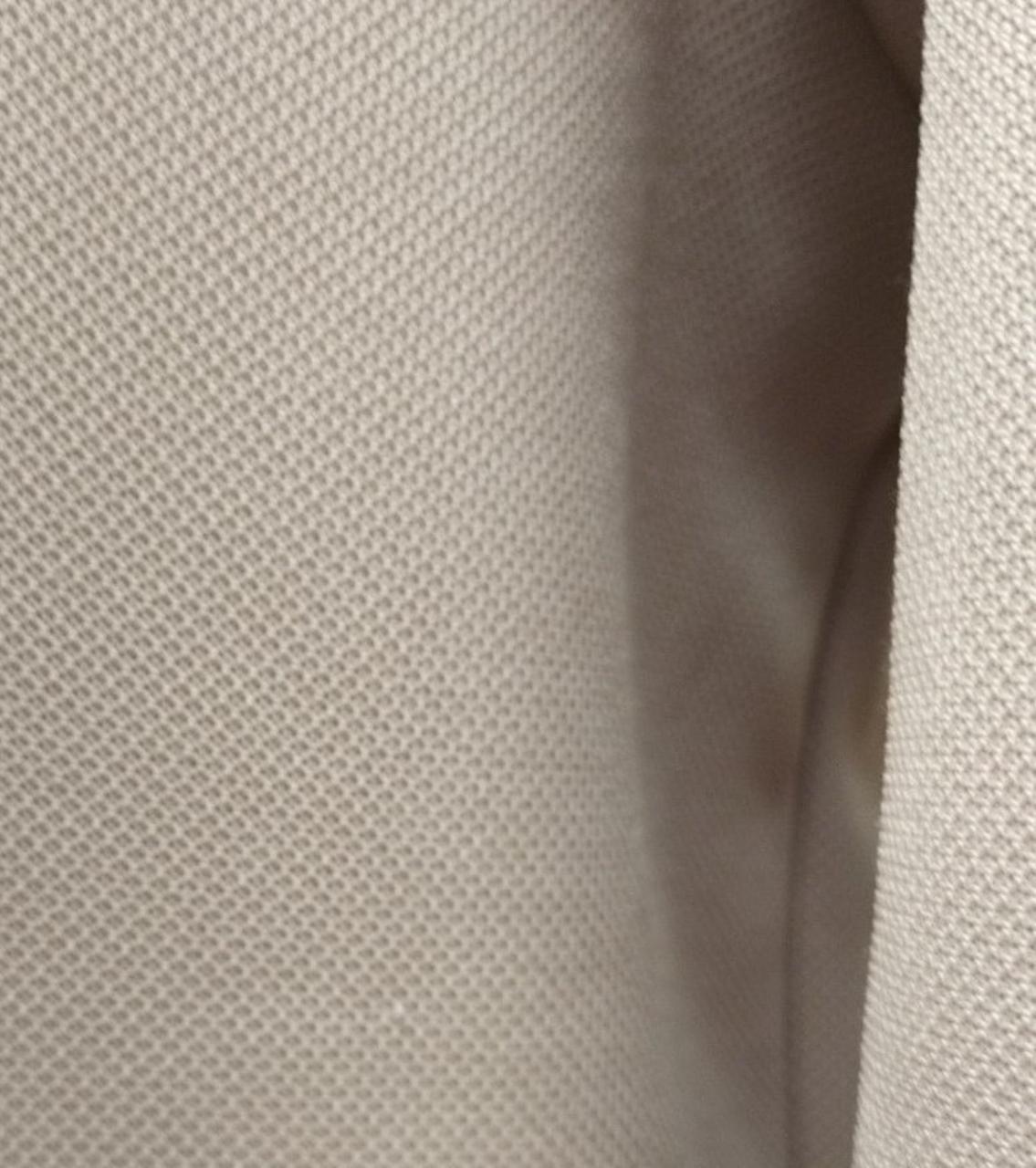 左脇腹毛羽立ち有り。