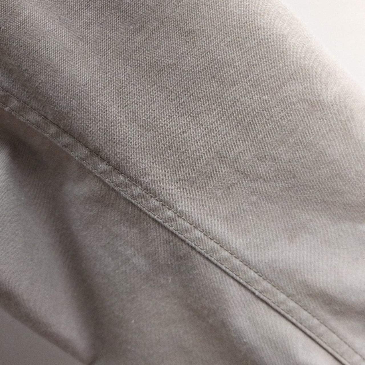 左袖毛羽立ち有り。