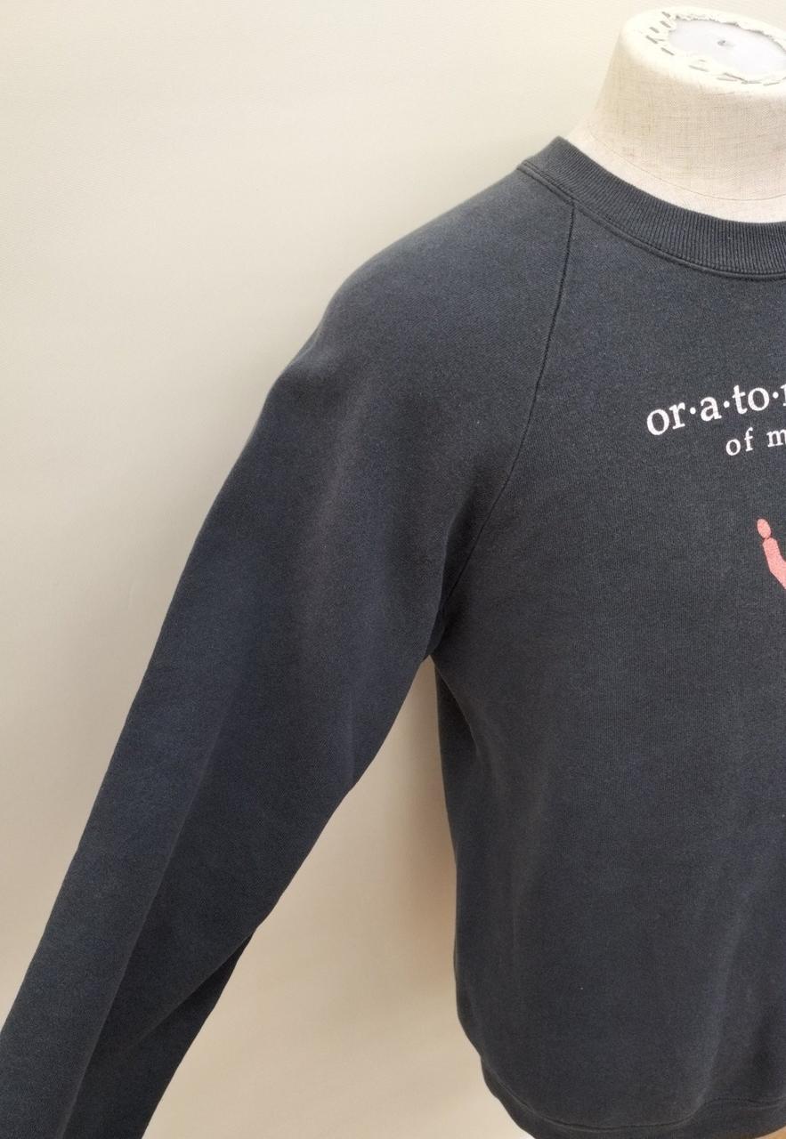 服全体的に毛羽立ち有。