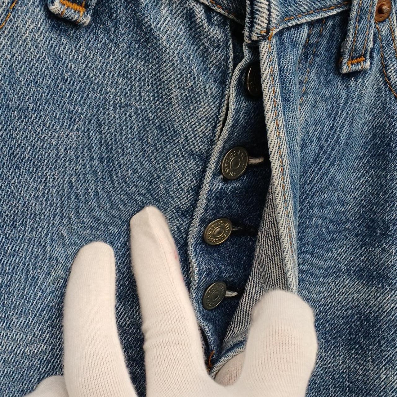ボタンフライ仕様