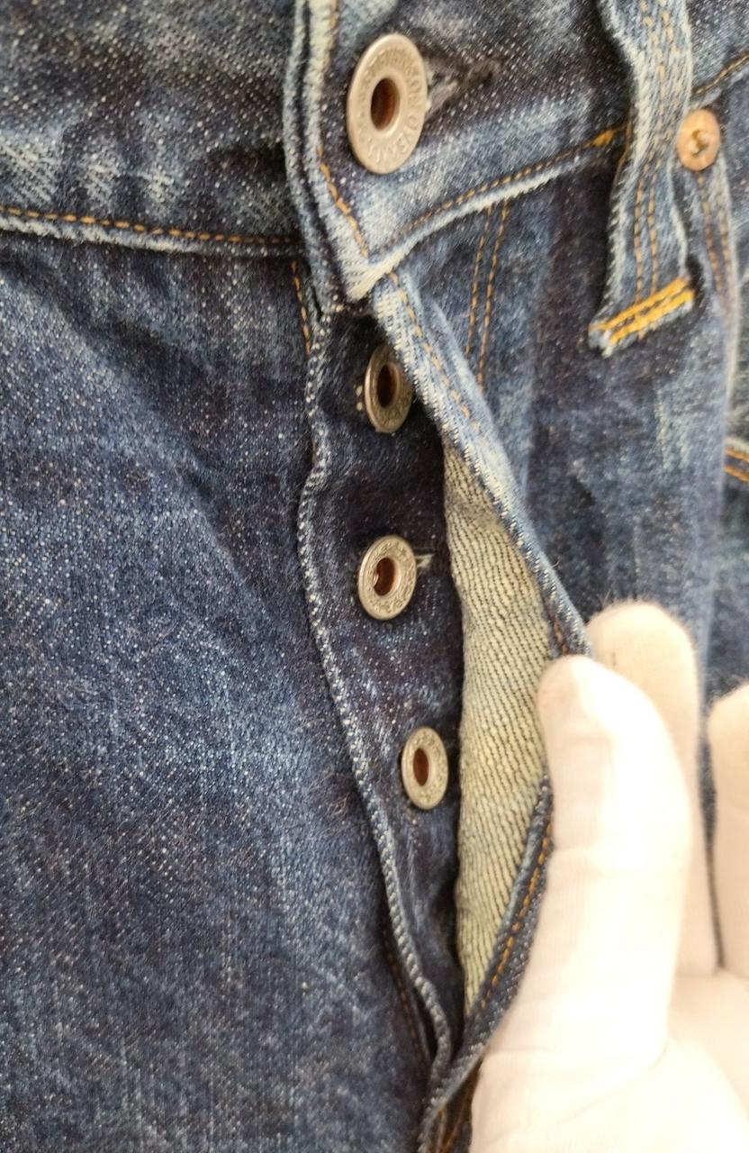 ボタンフライ仕様