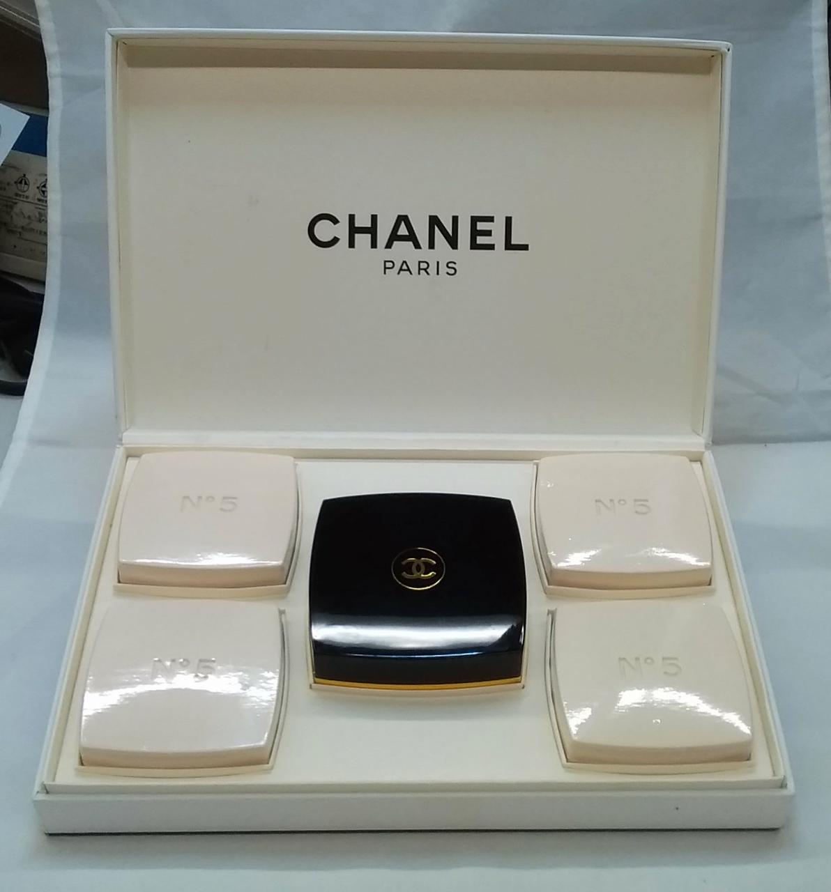 Chanel 石鹸セット Hardoffオフモール