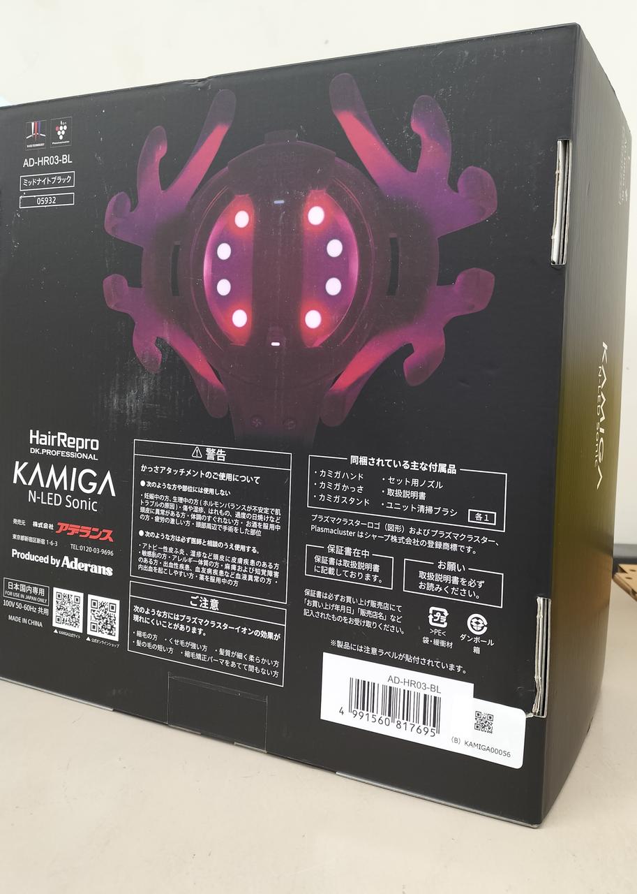 未使用】エキスパート カームドライヤー DX-1000 理容 床屋 未使用