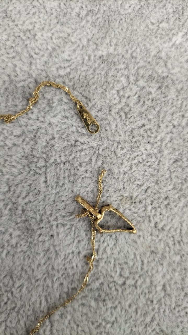 破損