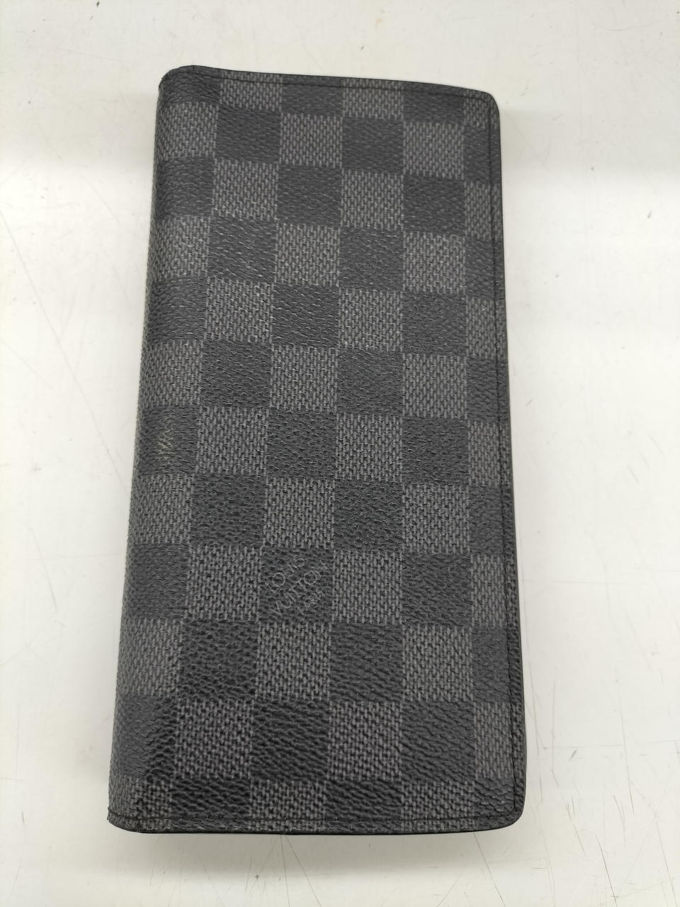 LOUIS VUITTON|ルイヴィトン ポルトフォイユ・ブラザ ダミエグラ
