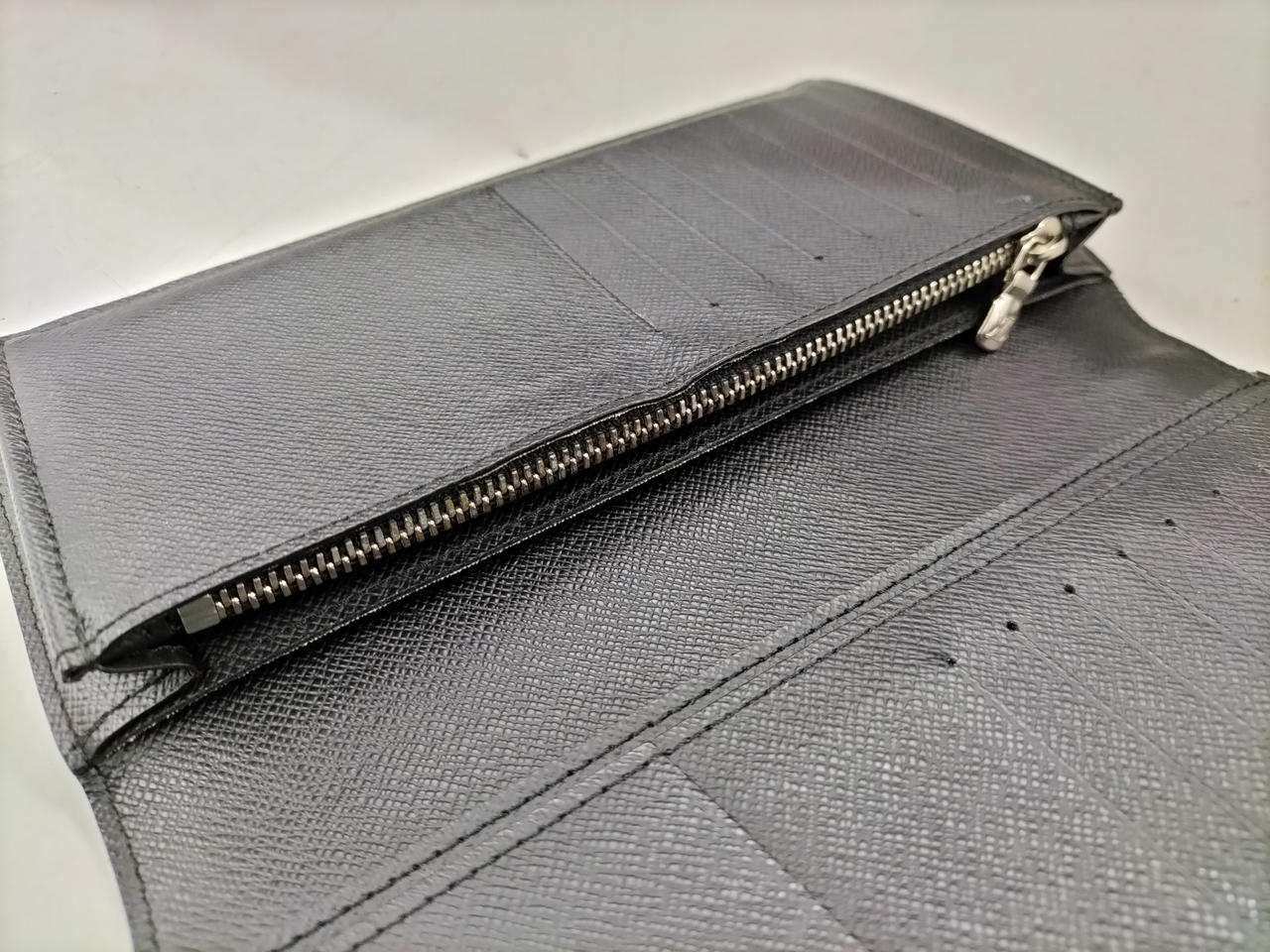 LOUIS VUITTON|ルイヴィトン ポルトフォイユ・ブラザ ダミエグラ