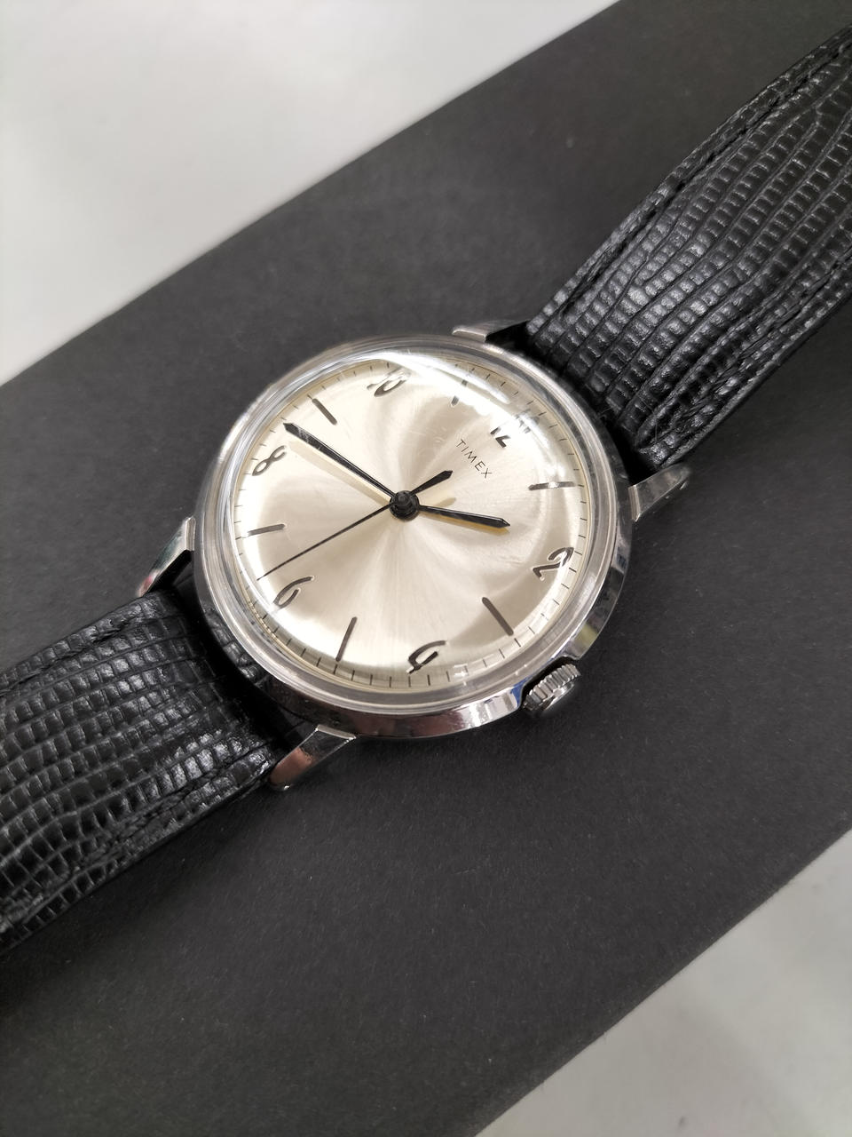 TIMEX|タイメックス 手巻き MARLIN 復刻モデル|HARDOFFオフ