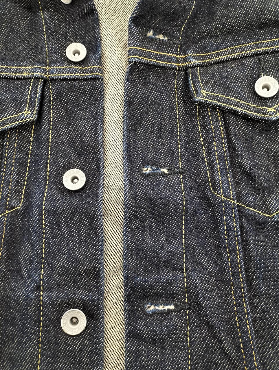 アイアンハート IRON HEART ジャケット コットン サイズM アイアンハート IRON HEART ジャケット コットン サイズM メンズ