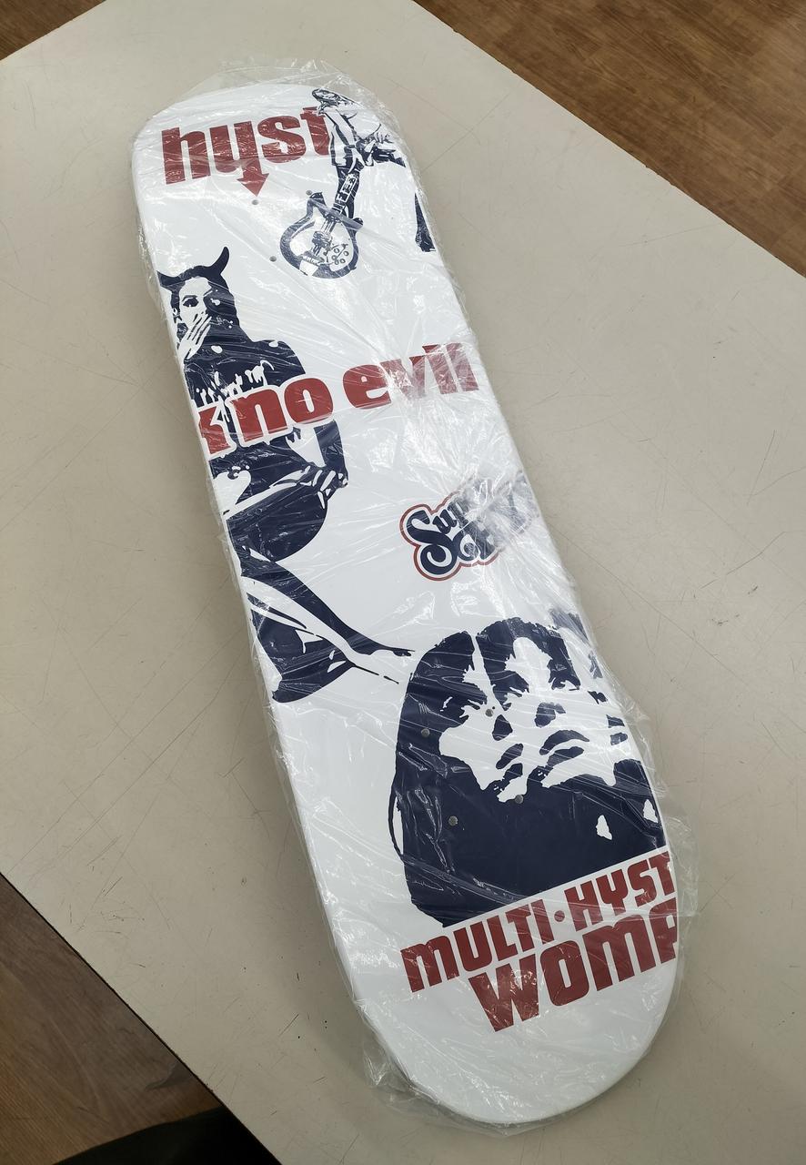 スケボー　デッキ　ヒステリック 2024 WINTER FAIR | HYSTERIC GLAMOUR ONLINE STORE