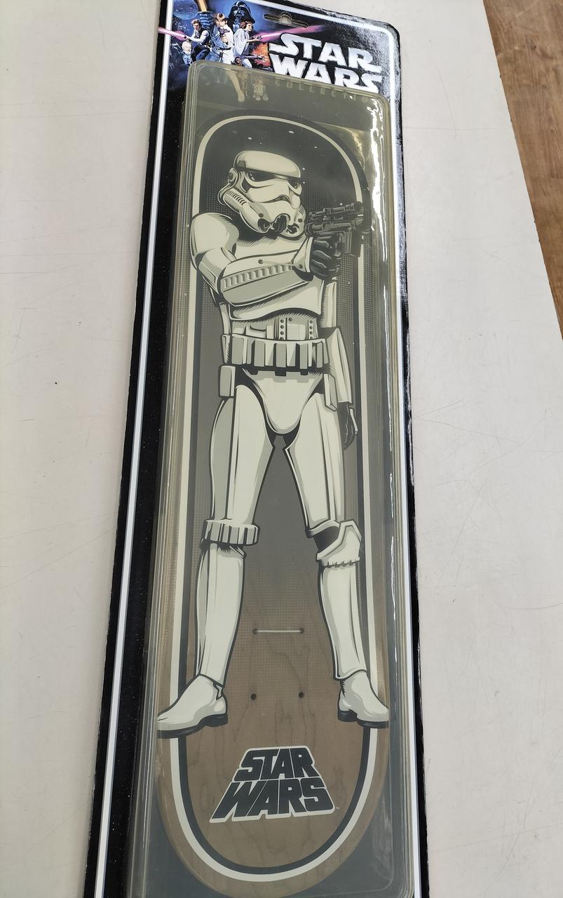 スターウォーズサンタクルーズ スターウォーズ フィンガーボード 指スケ サンタクルーズ