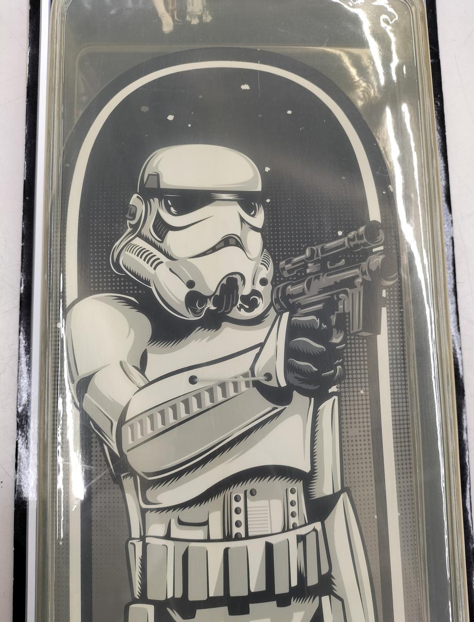 スターウォーズサンタクルーズ SANTA CRUZ サンタクルーズ ×スターウォーズ CRUZ×STARWARS DECK
