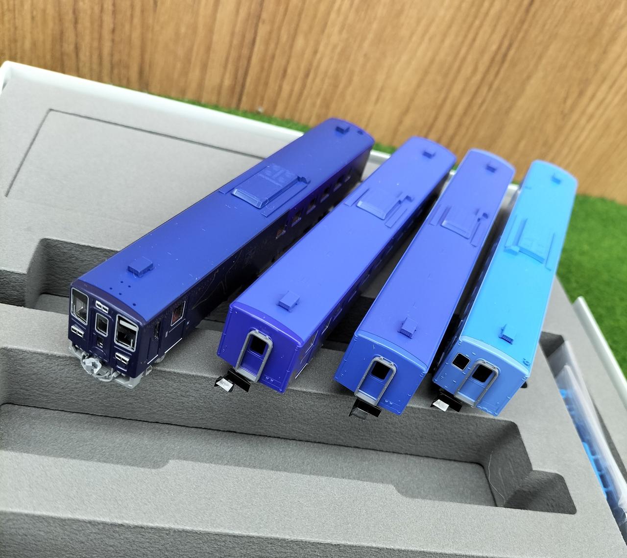 鉄道創作様確認用 よっちゃん on X