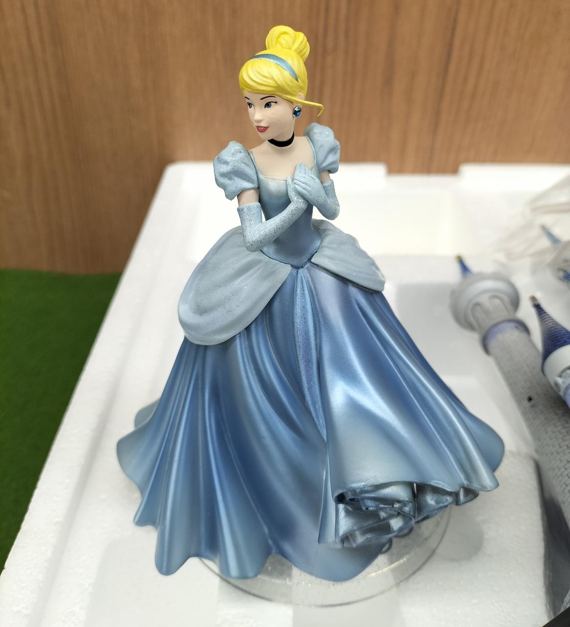 ディズニー100|シンデレラ城&シンデレラ|HARDOFFオフモール