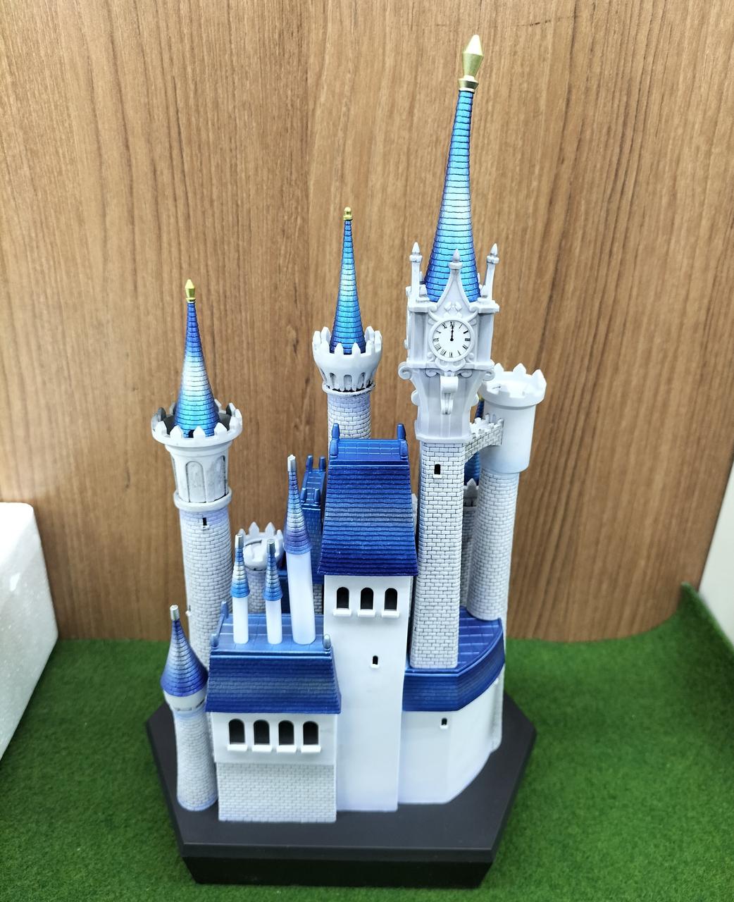 ディズニー100|シンデレラ城&シンデレラ|HARDOFFオフモール